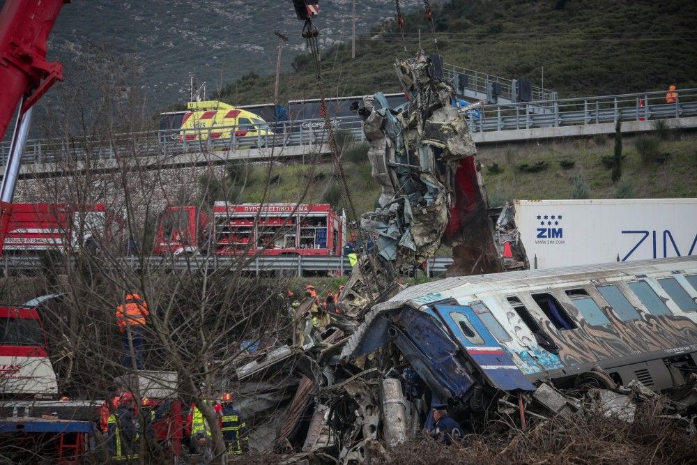 Συλλυπητήρια ΣΕΒ για την τραγωδία στα Τέμπη