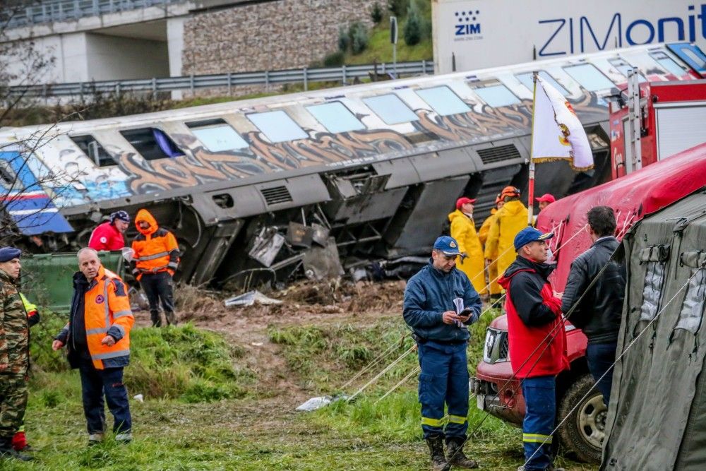 Τραγωδία Τεμπών: Με υπογραφή Χαυτούρα δόθηκε η αναρρωτική άδεια στον επιθεωρητή του ΟΣΕ