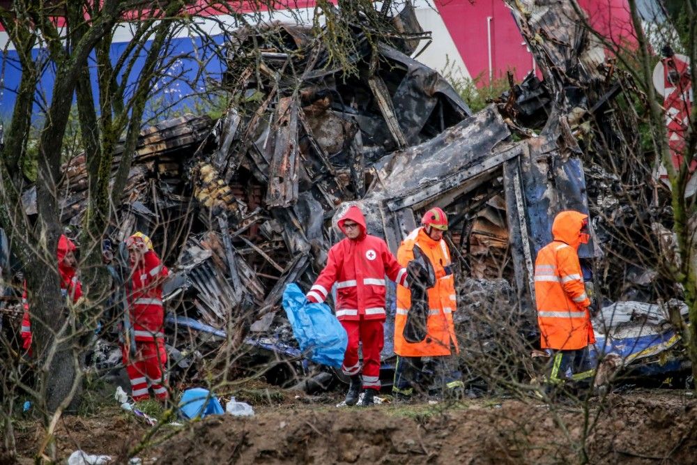 Tέμπη: Έρευνες της Ρυθμιστικής Αρχής Σιδηροδρόμων στα γραφεία του ΟΣΕ