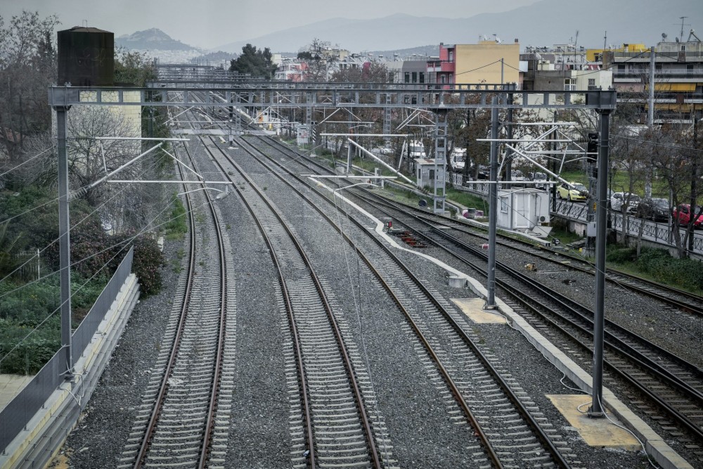 Συνεχίζονται οι κινητοποιήσεις των σιδηροδρομικών &#8211; Χωρίς τρένα μέχρι την Παρασκευή