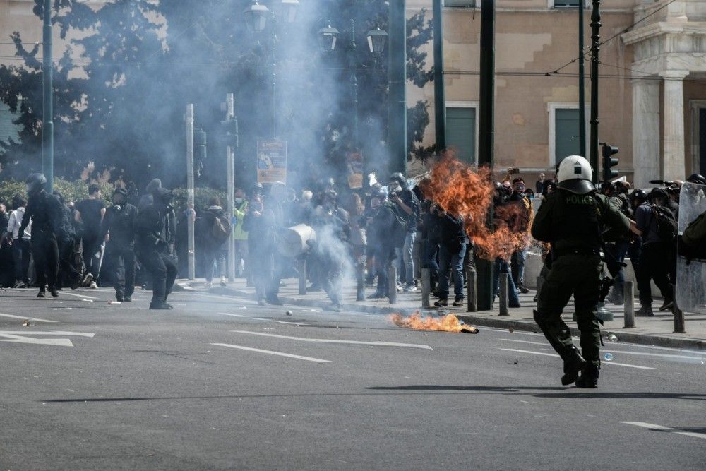 Χάρης Παυλίδης: Οι λαϊκιστές πενθούν με μολότοφ