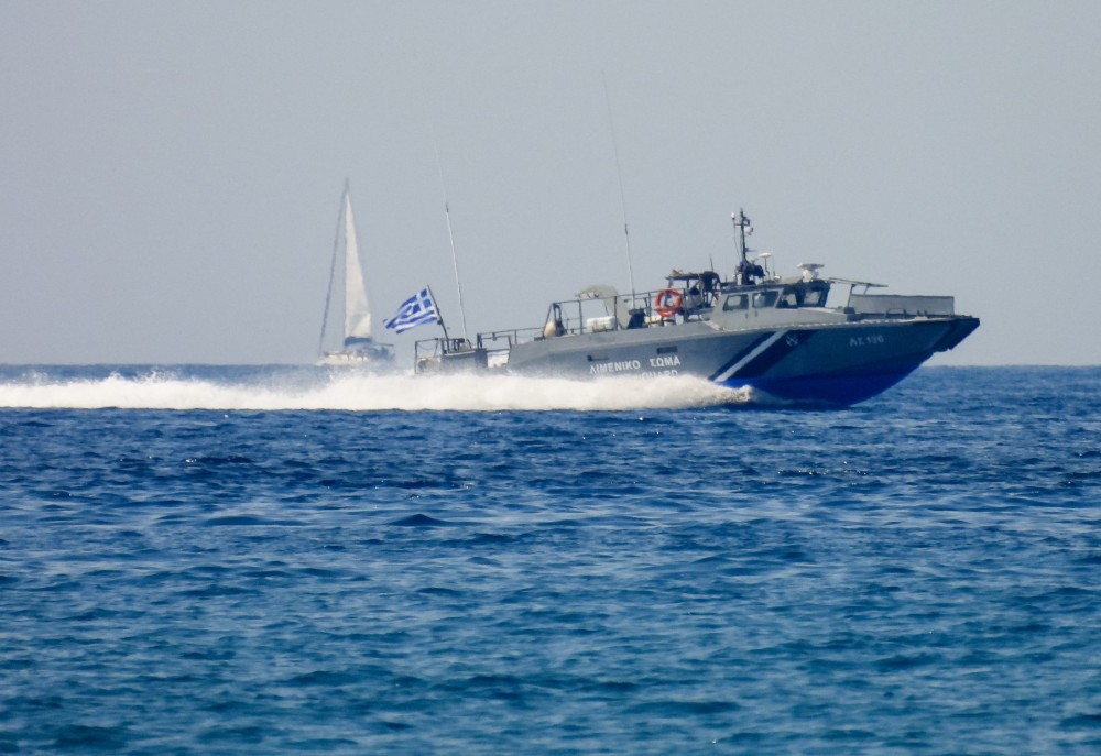 Σε εξέλιξη επιχείρηση διάσωσης μεταναστών στη Σάμο &#8211; Έχουν βρεθεί 18 άτομα