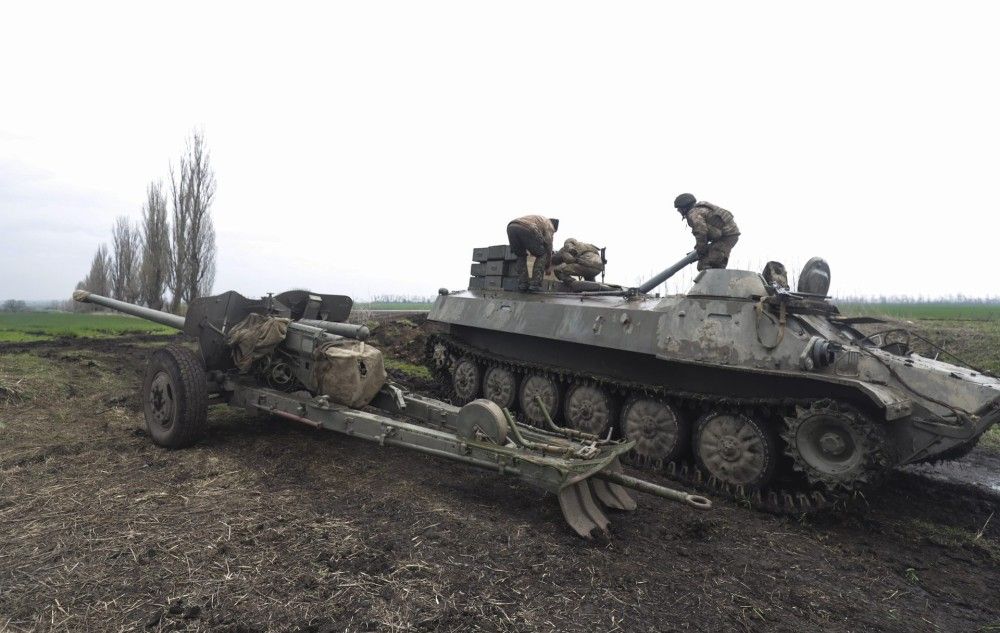 Φινλανδία: Στέλνει στο Κιέβο τρία Leopard 2 κατάλληλα για την εξουδετέρωση ναρκοπεδίων