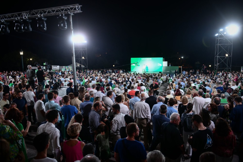 Γρηγόρης Ψαριανός: ΠΑΣΟΚάρα και πάσης Ελλάδος&#8230;