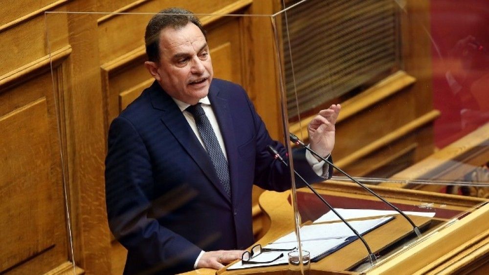 Γεωργαντάς: Μόνο το 6,7% των αγροτών στην Ελλάδα λαμβάνει οποιαδήποτε κατάρτιση &#8211; O μέσος όρος των κρατών μελών είναι 25%