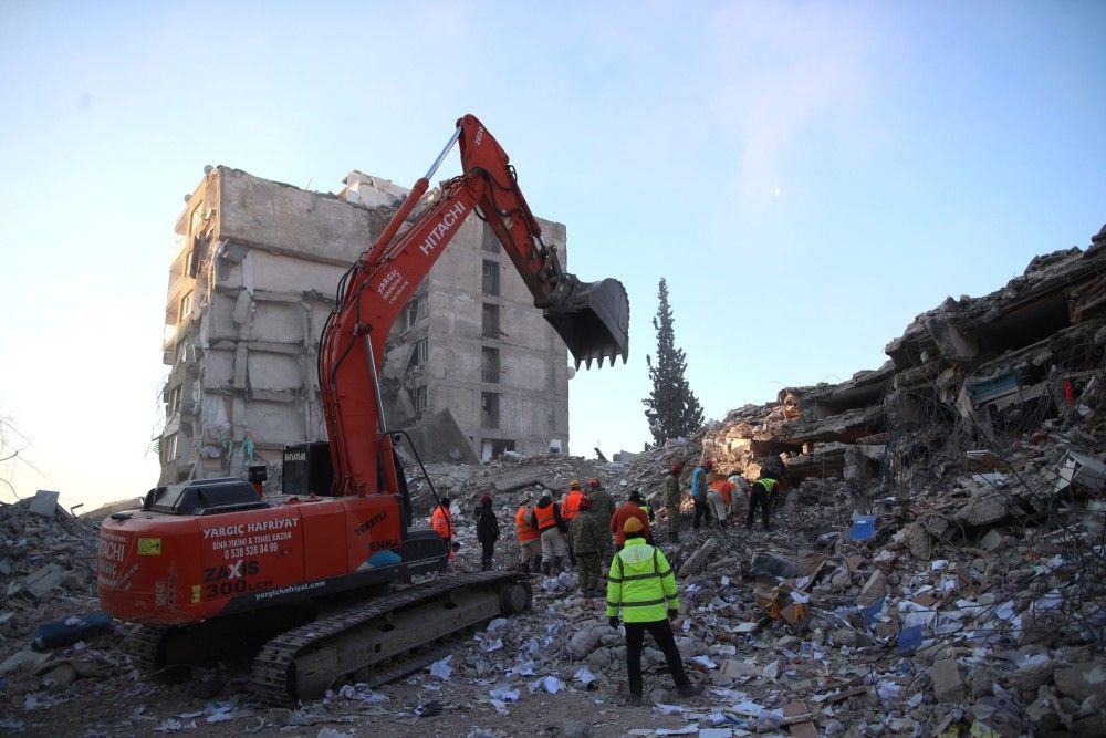 Τουλάχιστον 1,5 δισεκ. ευρώ θα επενδύσει στη σεισμόπληκτη Τουρκία η Ευρωπαϊκή Τράπεζα (EBRD)