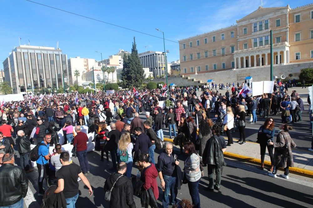 Νέα 24ωρη απεργία της Α.Δ.Ε.Δ.Υ. την Πέμπτη, 16 Μαρτίου