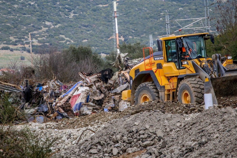 Τέμπη: Ελεύθερος με περιοριστικούς όρους ο δεύτερος σταθμάρχης