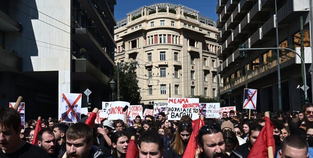 Συλλαλητήρια μίσους και φανατισμού