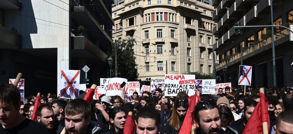 Χάρης Παυλίδης: Η τραγωδία δεν είναι λύση*