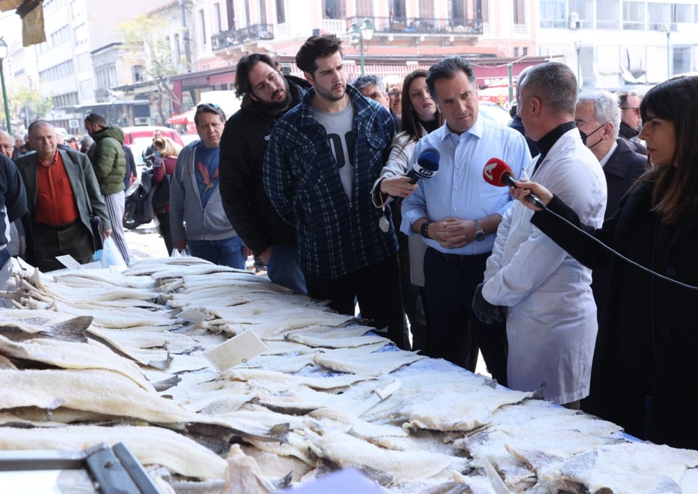 Αυτοψία Γεωργιάδη στη Βαρβάκειο