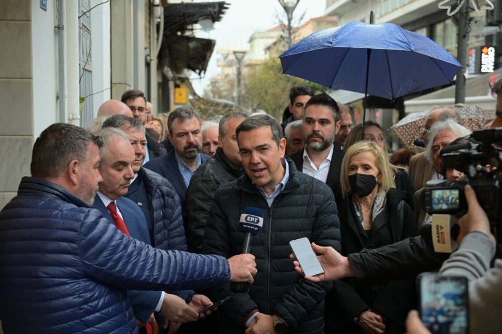 Οικονόμου για Τσίπρα: Δεν τολμά να πει τι εννοεί με την &#8220;προοδευτική&#8221; κυβέρνηση συνεργασίας