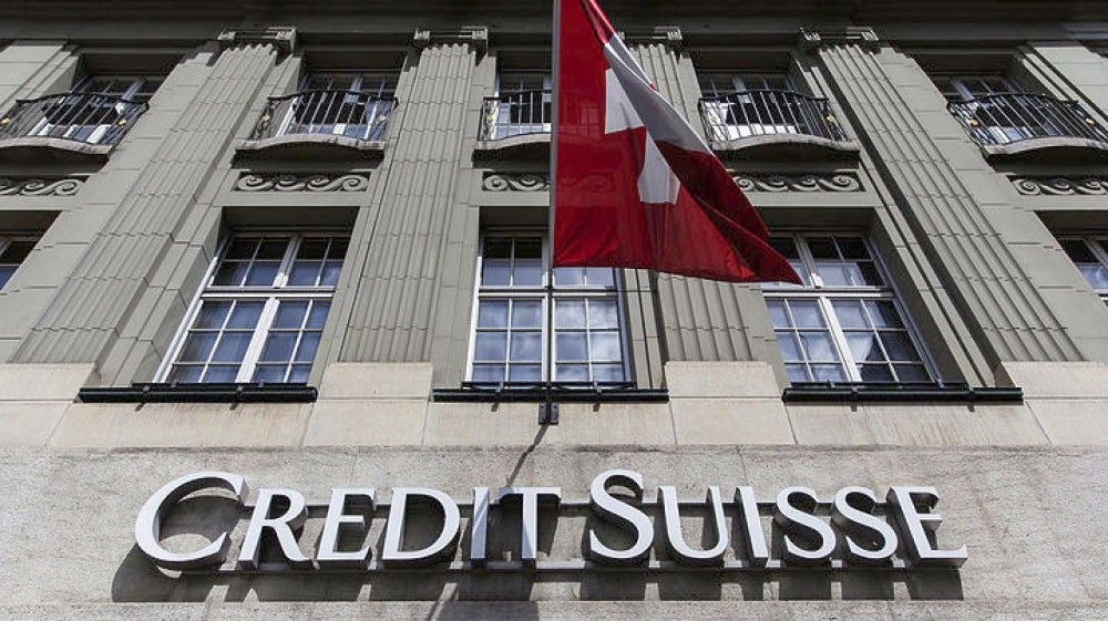 Η UBS συμφώνησε να αγοράσει την Credit Suisse για πάνω από 2 δισ. δολάρια