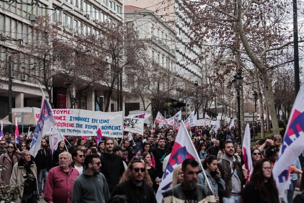 Γιάννης Παπαγιάννης: Μήπως να γίνονται τα συλλαλητήρια μόνο τις Κυριακές;