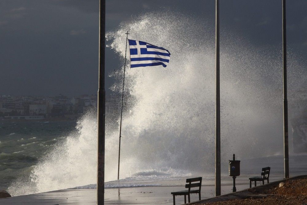 Κακοκαιρία προ των πυλών &#8211; Συστάσεις από την Πολιτική Προστασία