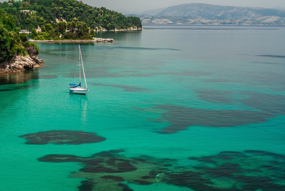 Με 10 πτήσεις εξωτερικού η έναρξη της τουριστικής περιόδου στην Κέρκυρα