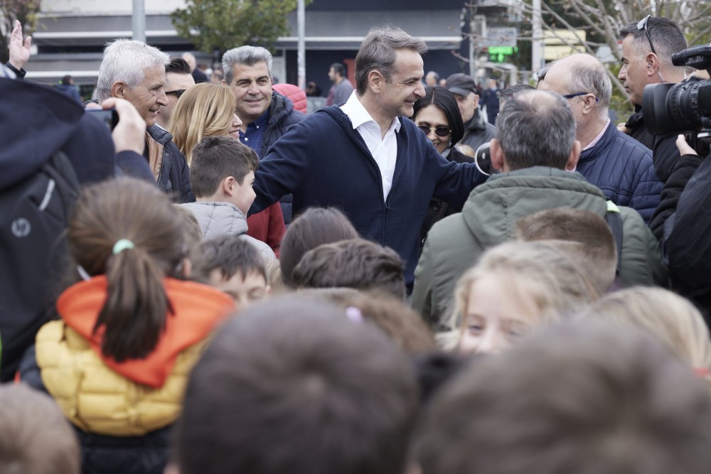 Γιάννης Παπαγιάννης: Η μείωση της διαφοράς θα λειτουργήσει θετικά για τη Νέα Δημοκρατία