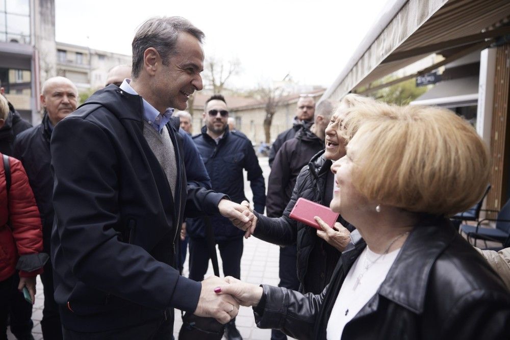 Στη Θεσσαλονίκη ο πρωθυπουργός