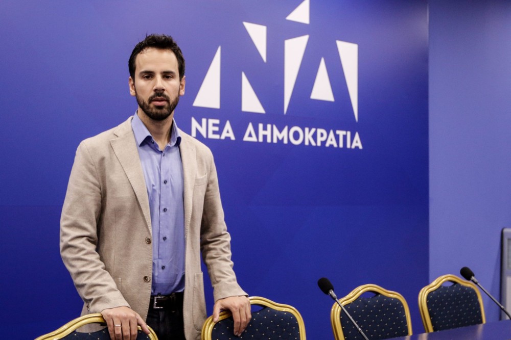 Ρωμανός: Τσίπρας και Ανδρουλάκης θα κάνουν τα πάντα για μια κυβέρνηση ηττημένων