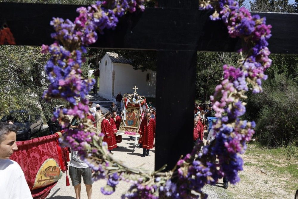 Η μοναδικότητα του Πάσχα στην Κέρκυρα