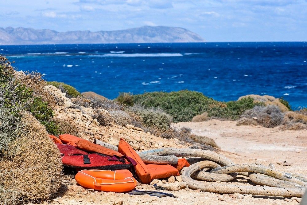 Νέο ναυάγιο με μετανάστες ανοικτά της Τυνησίας &#8211; Τουλάχιστον 20 αγνοούμενοι