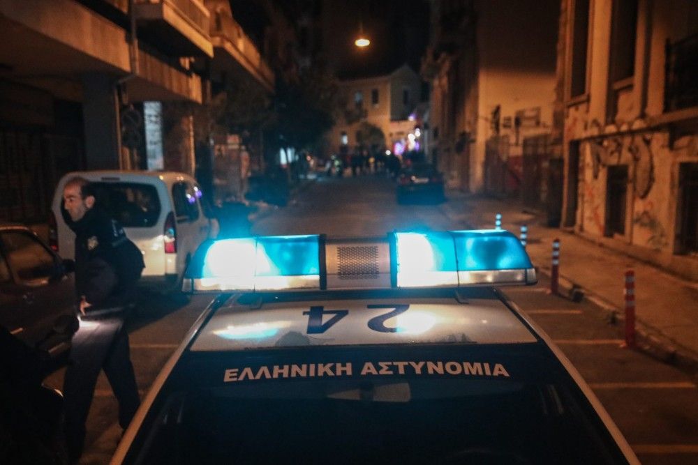 Έκρηξη τα μεσάνυχτα σε ζαχαροπλαστείο στο Παγκράτι