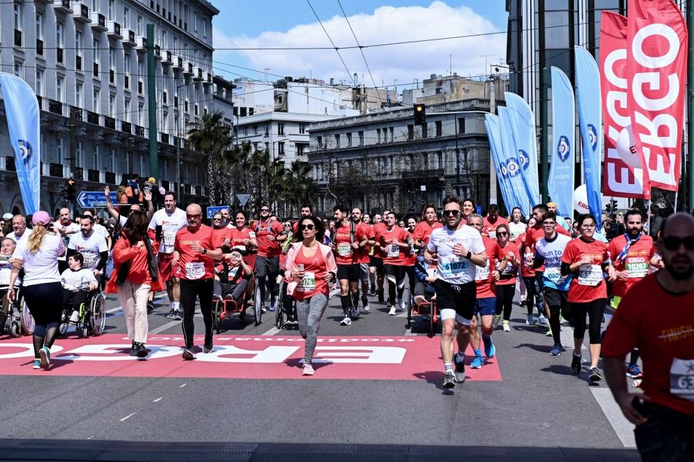 Αρχίζουν τη Μ. Δευτέρα οι εγγραφές για τον 40ο Αυθεντικό Μαραθώνιο της Αθήνας