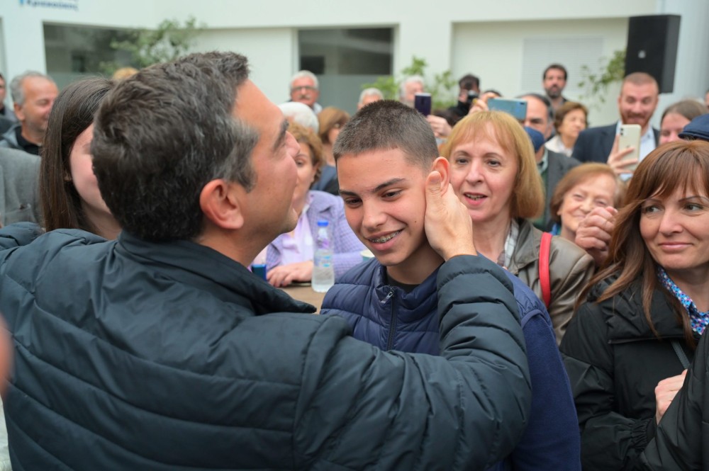 Γεωργίου: Πολλές συμπτώσεις &#8211; Μέλος της Νεολαίας ΣΥΡΙΖΑ ο νέος που&#8230; &#8220;έκοψε&#8221; η Κεραμέως