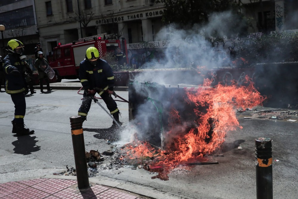 Μάνος Βουλαρίνος: Η λατρεμένη χώρα των… εγκληματιών