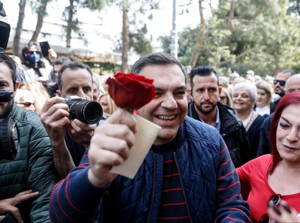 Το παραμύθι του&#8230; Τσίπρα και ο φόβος της σύγκρισης με Μητσοτάκη