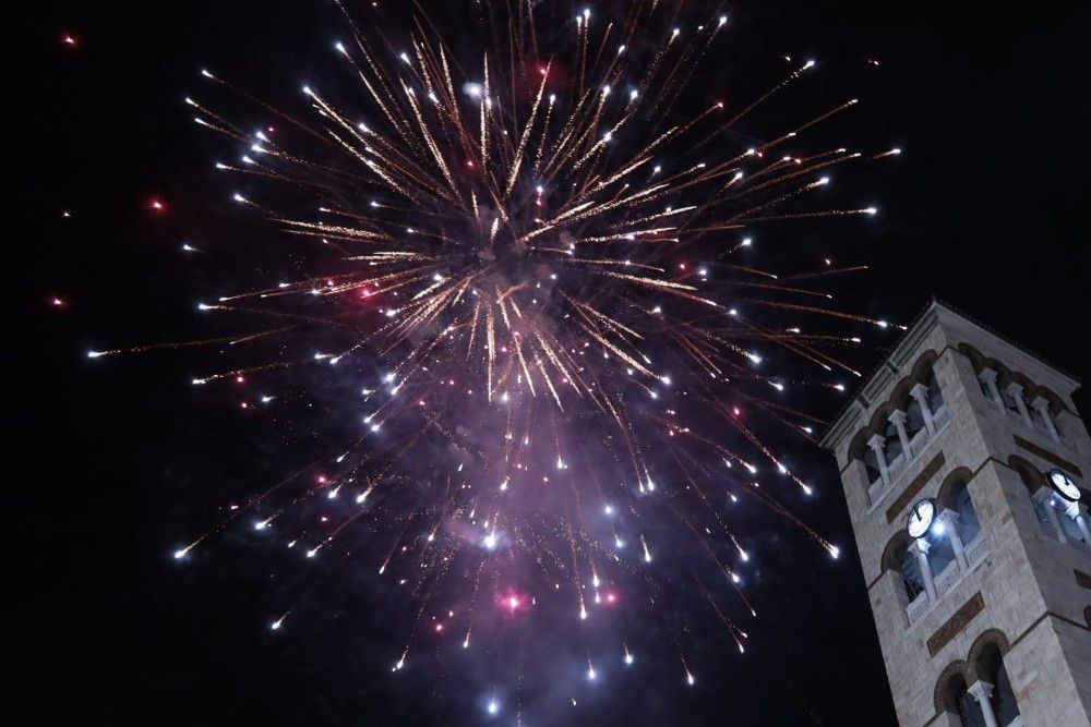 Ρόδος: Με εγκαύματα από βεγγαλικά 7χρονη στο νοσοκομείο