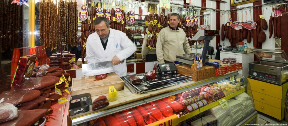 Τουρκία: κάτω από 40% ο πληθωρισμός για πρώτη φορά εδώ και 16 μήνες