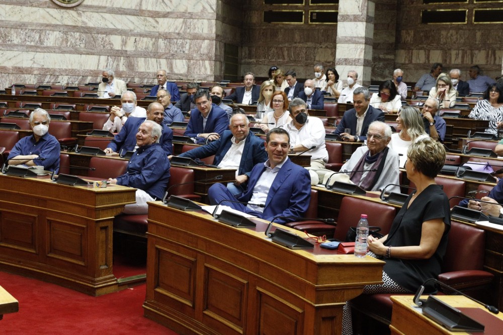 Στον ΣΥΡΙΖΑ αυτοτρολάρονται, δεν εξηγείται αλλιώς