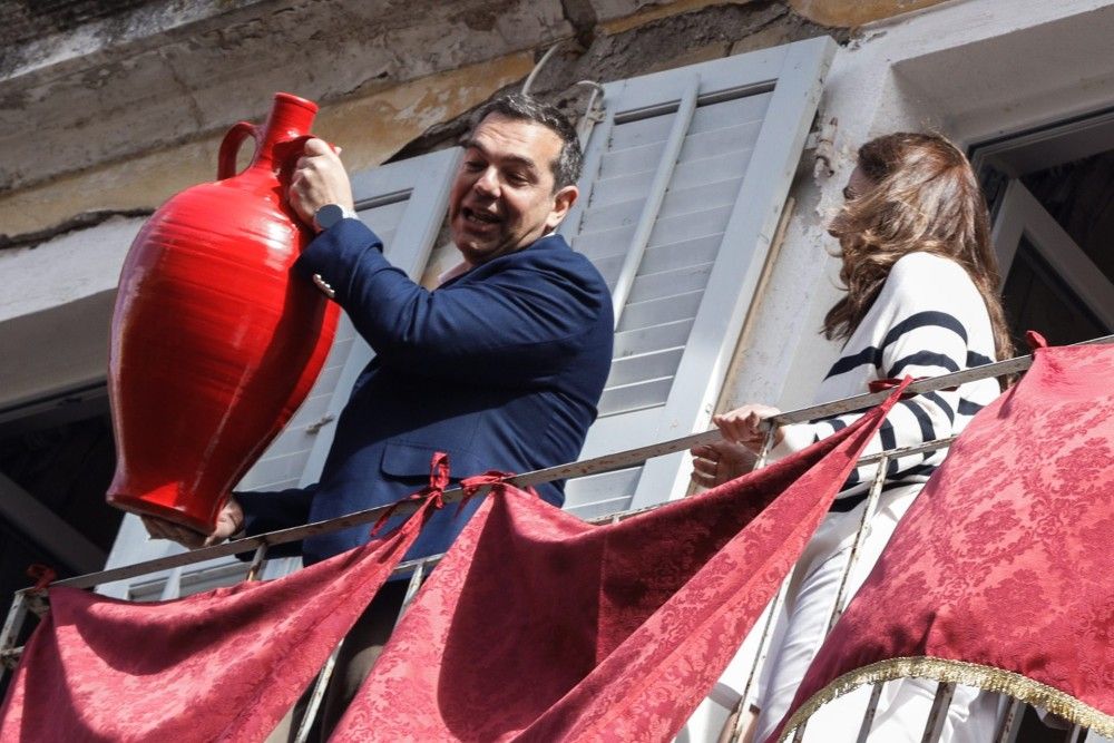 Χάρης Παυλίδης: Η κομπόστα του κ. Τσίπρα με τα «ληγμένα»