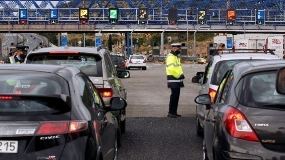 Αυξημένα μέτρα της Τροχαίας σε όλη την επικράτεια κατά την εορταστική περίοδο του Πάσχα