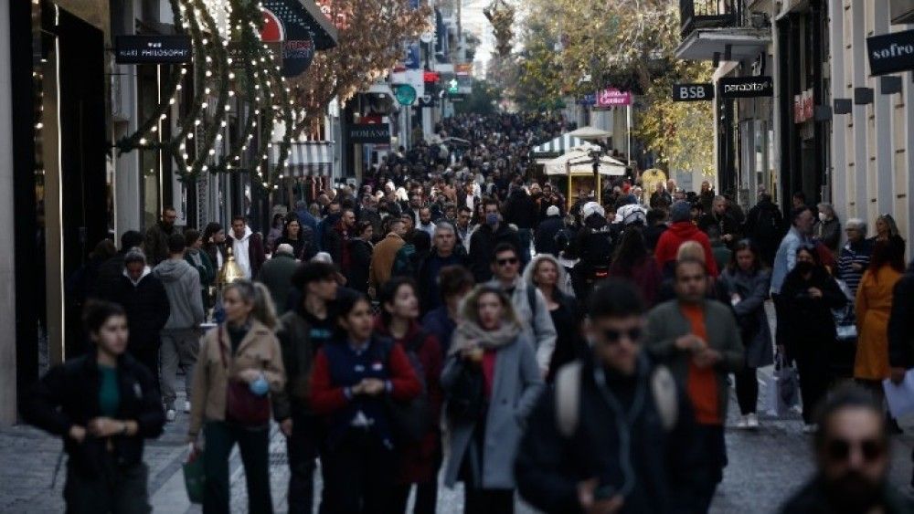 Πώς θα λειτουργήσουν έως και το Μεγάλο Σάββατο τα εμπορικά καταστήματα