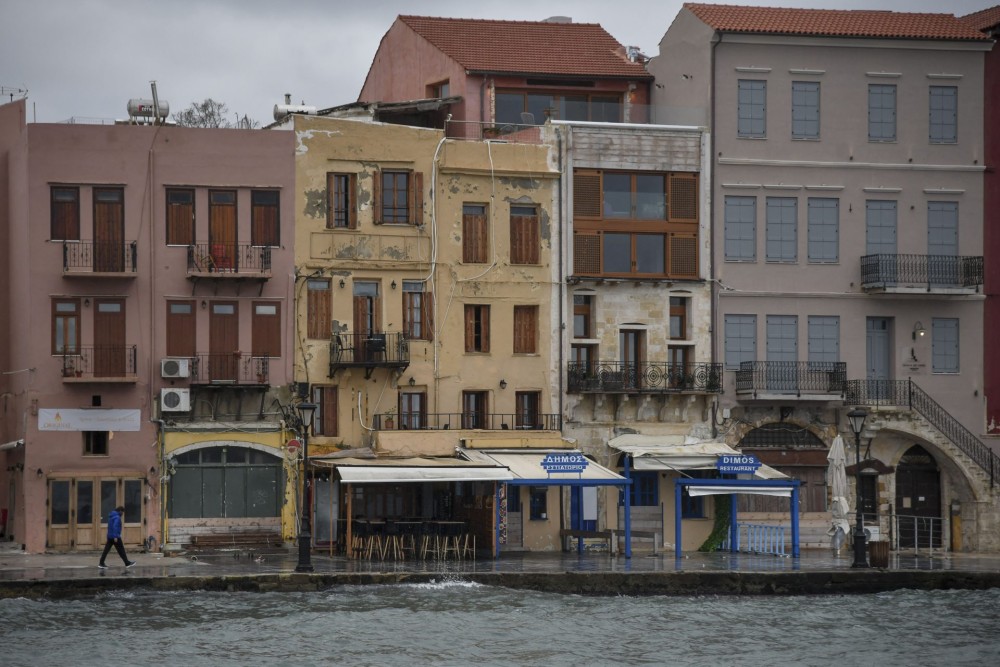 Από το Όσλο έφτασε το πρώτο τσάρτερ της νέας τουριστικής περιόδου στα Χανιά