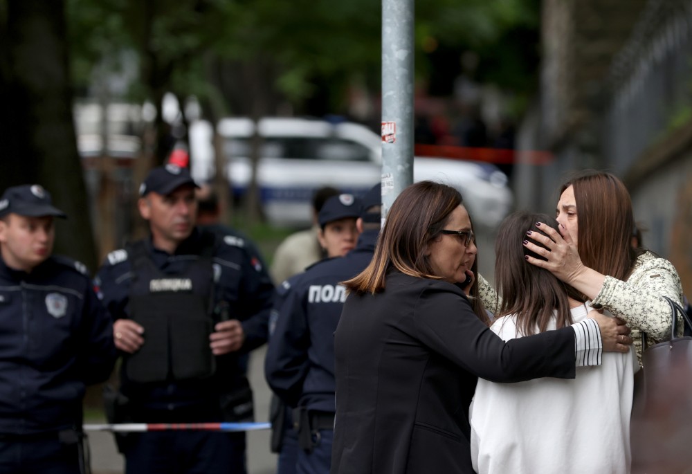 Σε κρίσιμη κατάσταση μαθήτρια-θύμα του μακελειού στο Βελιγράδι