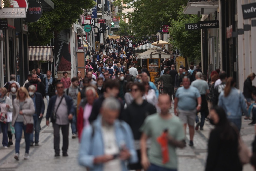 Ιστορικό ρεκόρ στο ισοζύγιο απασχόλησης τον Μάρτιο &#8211; Ξεπέρασαν τις 250.000 οι προσλήψεις