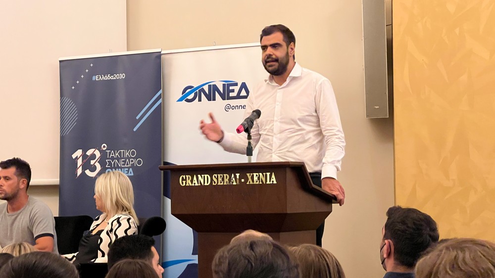 O Μαρινάκης «ξεμπρόστιασε» (ξανά) τον Μπάρκα: έχασε τα… λόγια του (Βίντεο)