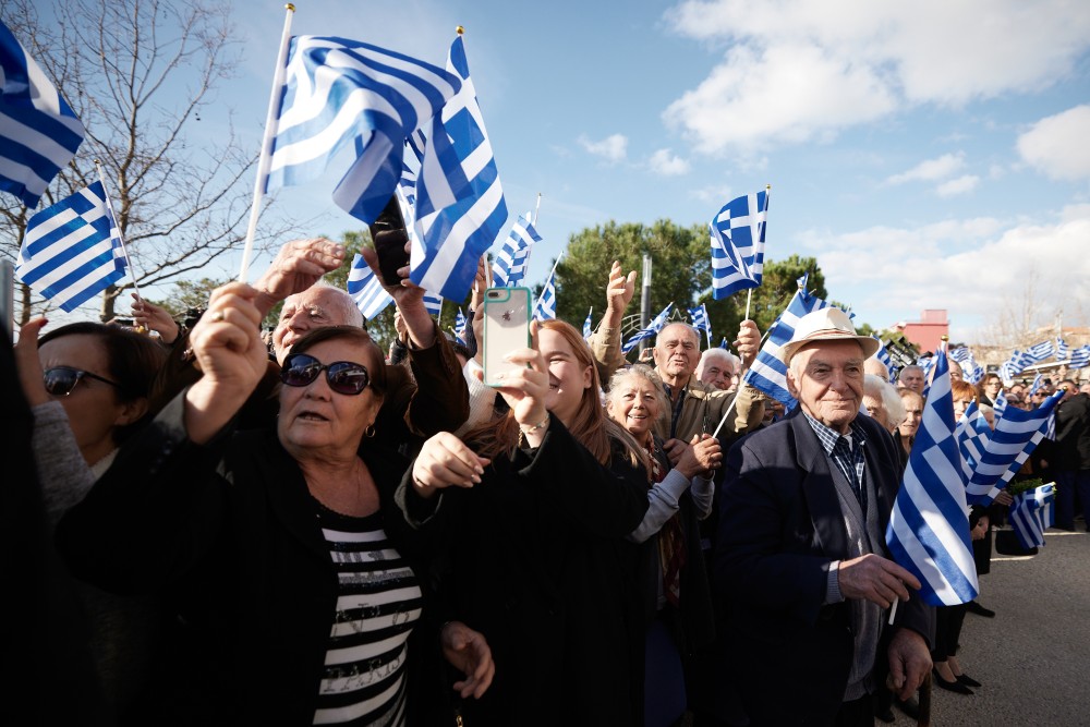 Παραμένει κρατούμενος ο Φρέντι Μπελέρης - Ανησυχία στη Χειμάρρα