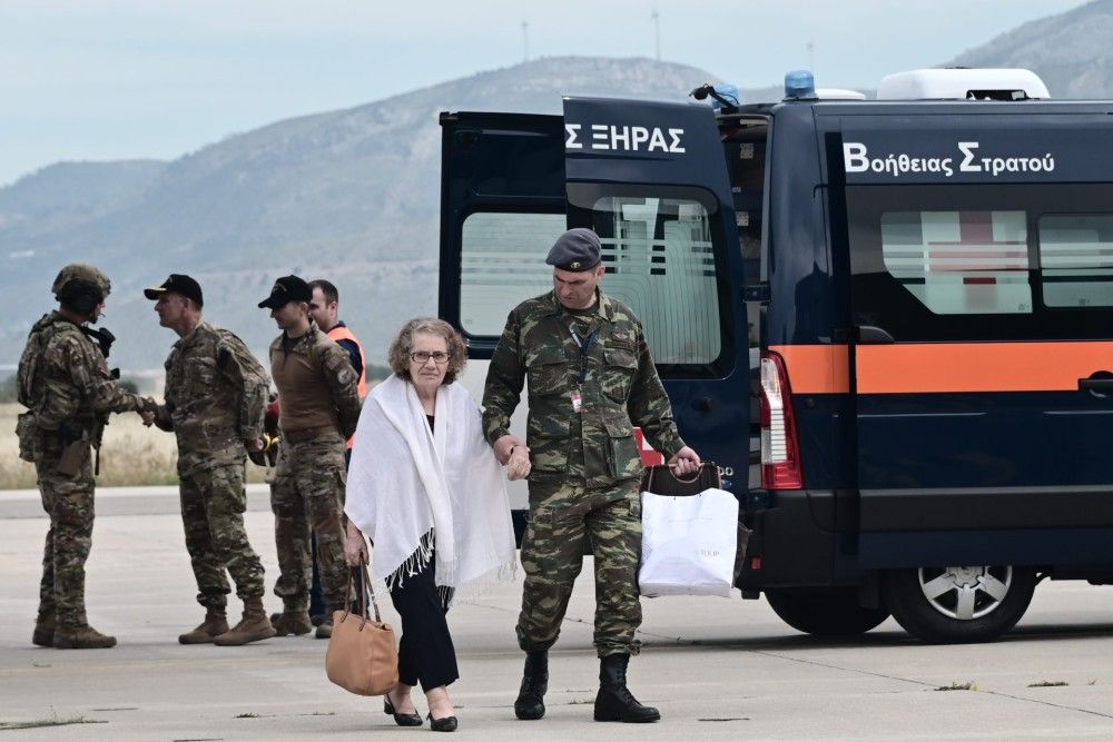 Σε πλήρη εξέλιξη το σχέδιο απομάκρυνσης των Ελλήνων από το Σουδάν &#8211; 43 έχουν απεγκλωβιστεί