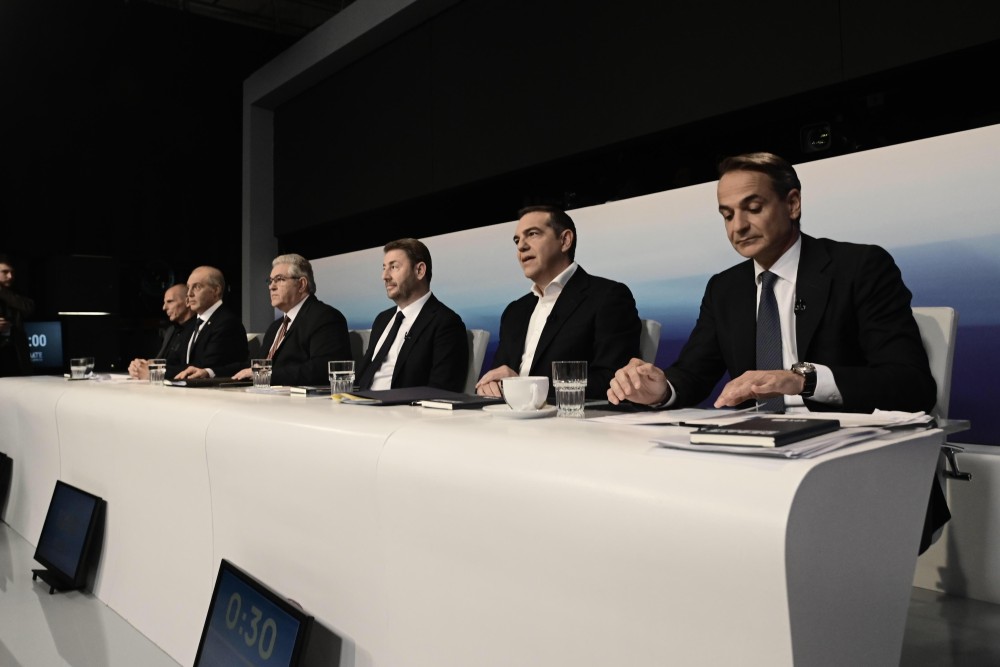 Εκλογές 2023: Το debate νίκησε τον ημιτελικό του Champions League