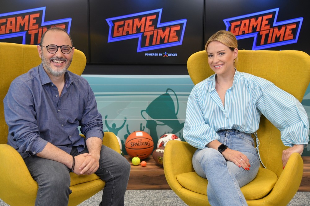 ΟΠΑΠ Game Time: ο Γιάννης Σερέτης για το κρίσιμο ματς Ολυμπιακός-Παναθηναϊκός