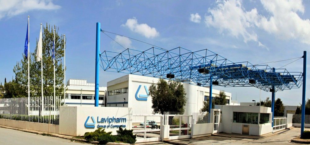 Lavipharm: Αυξημένα κατά 34% τα EBITDA το πρώτο τρίμηνο του έτους