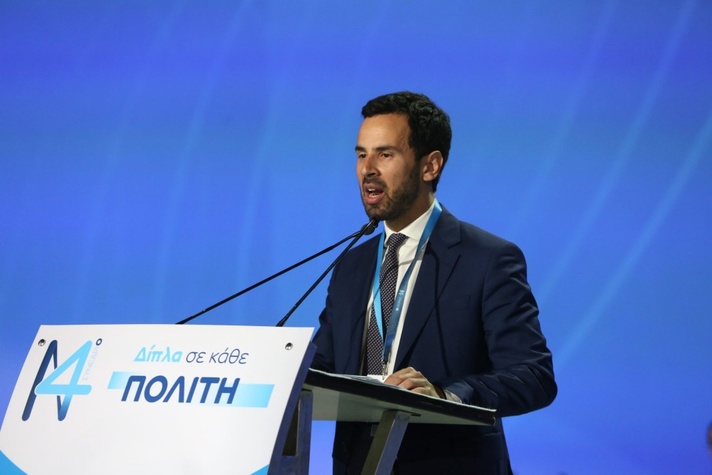 Εκλογές 2023 - «Τάπα» Ρωμανού σε Χρονοπούλου: Στους φόρους δεν χωρούν εισαγωγικά ή θα τους αυξήσετε ή όχι