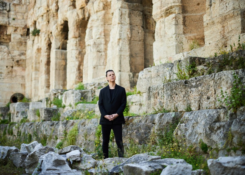 Θεόδωρος Κουρεντζής: Ο σούπερ σταρ του πόντιουμ στο Ηρώδειο