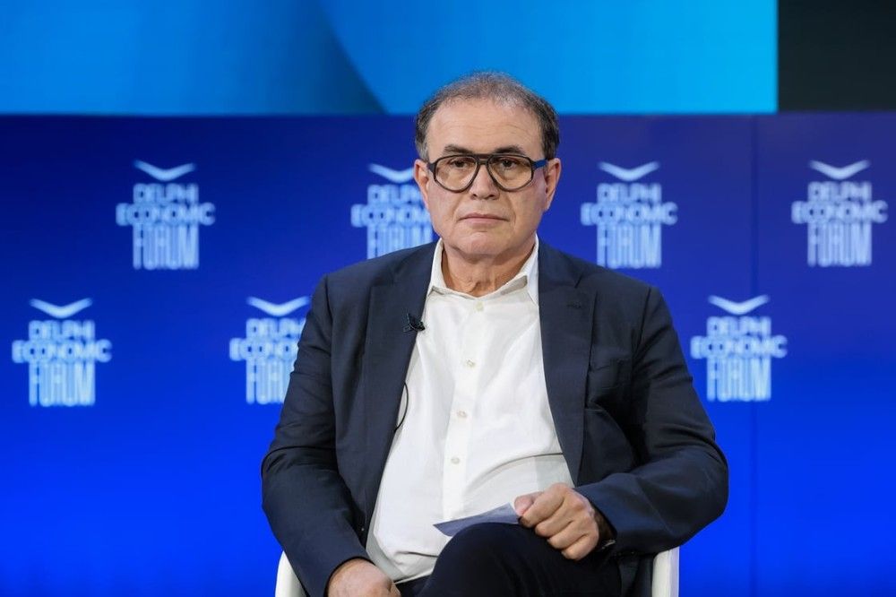 Roubini: Η Τουρκία θα προκαλέσει τεχνητή κρίση με την Ελλάδα αμέσως μετά τις εκλογές γιατί είναι βουτηγμένη στα χρέη