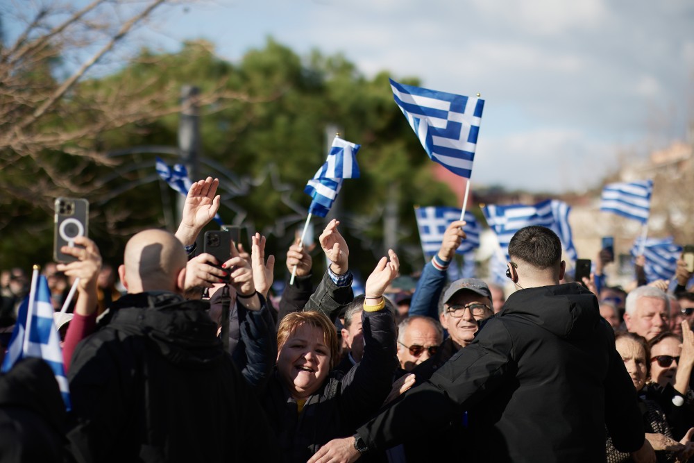 Ο Φρέντι Μπελέρης στο ψηφοδέλτιο της ΝΔ: Κίνηση-έκπληξη εξετάζει το Μαξίμου