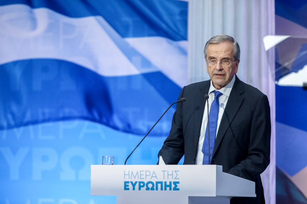 Αντώνης Σαμαράς: Ο ακούραστος εργάτης της ευρωπαϊκής Ελλάδας